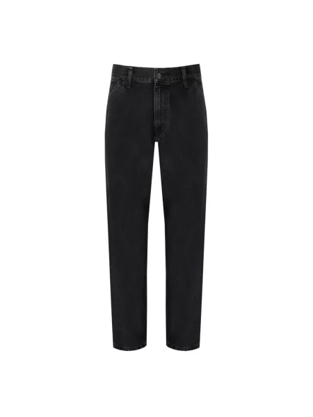 Carhartt WIP Single Knee Pant Mężczyźni Spodnie Carhartt WIP Size: czarny