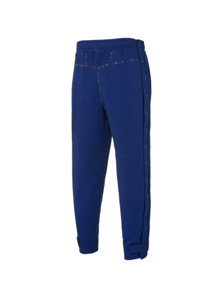 Pantaloni Puma alergare albastru