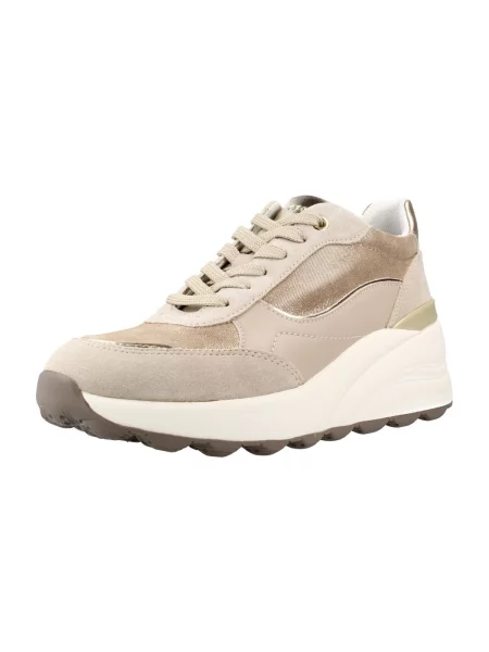 Pantofi Geox bej