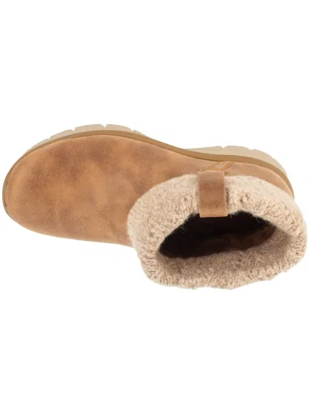 Tenisky Skechers hnedá