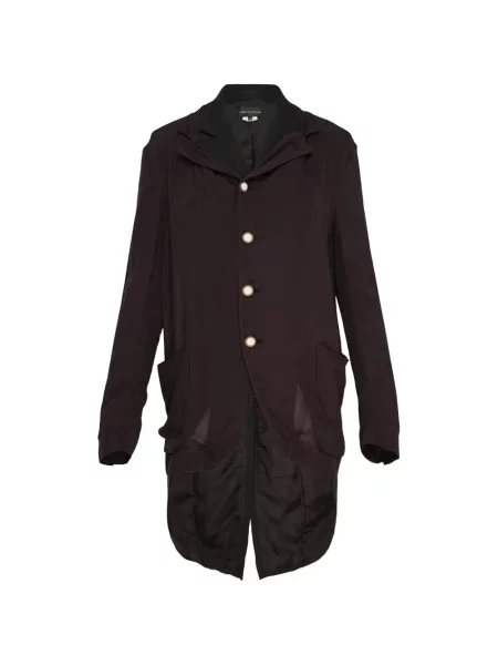 Sacou Comme Des Garçons negru