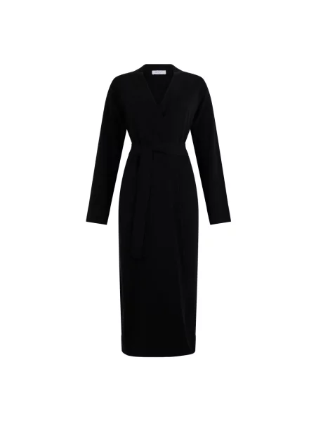 Płaszcz Fabiana Filippi czarny