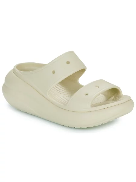 Natikače Crocs bež