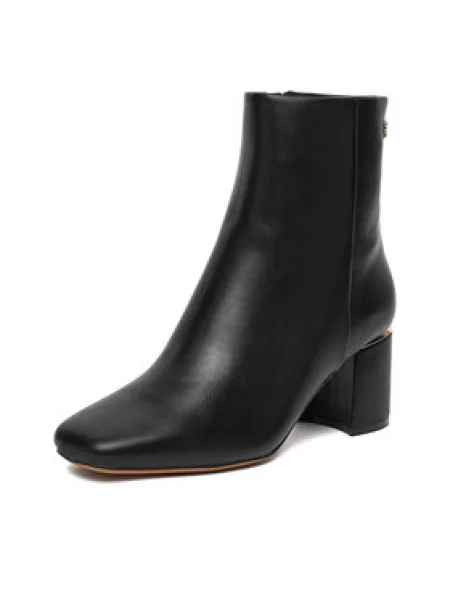 Nine West Členková obuv čierna