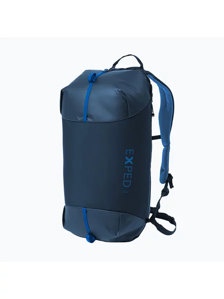 Olcsóbban. Túrahátizsák Exped Radical 30 l navy. Méret: 30 l haditengerészet