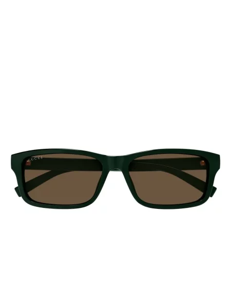 Ochelari de soare Gucci Eyewear verde