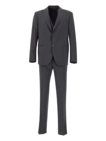 Costum Marchesani de costum gri