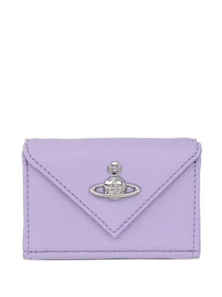 Novčanik Vivienne Westwood ljubičasta