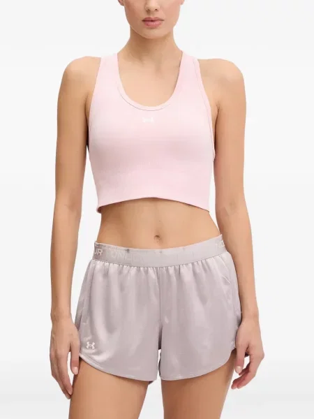 Sutien sport Under Armour roz