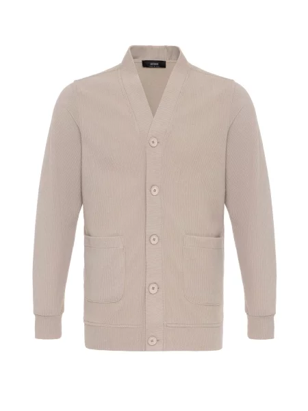 Antioch Kardigan béžová