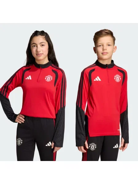 Dětské top Adidas červený