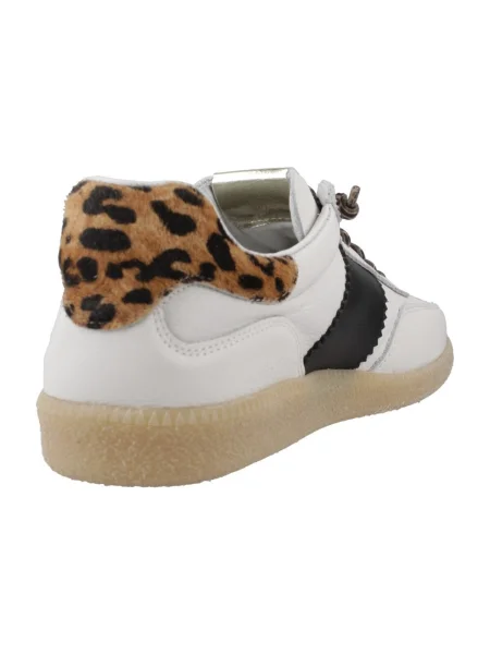 Pantofi Cetti alb
