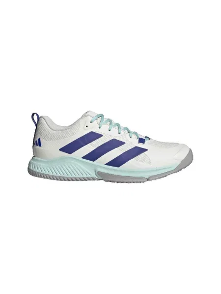 Félcipő Adidas fehér