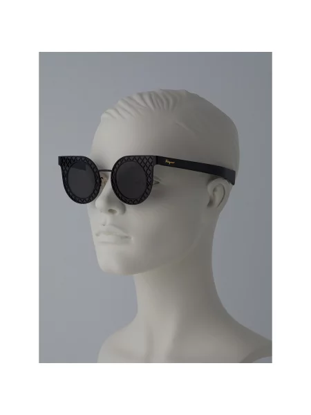 Hodinky Ferragamo čierna