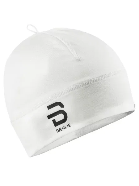 Czapka Daehlie Sportswear Polyknit biała