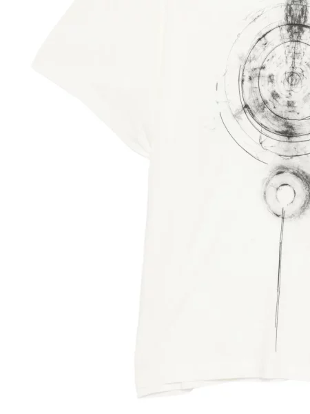 Tricou Julius alb