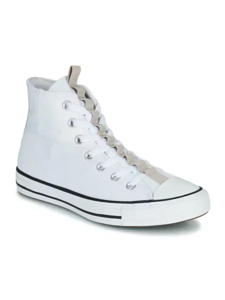 Pantofi Converse alb