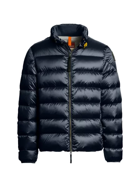 Prošiven pernata jakna Parajumpers plava