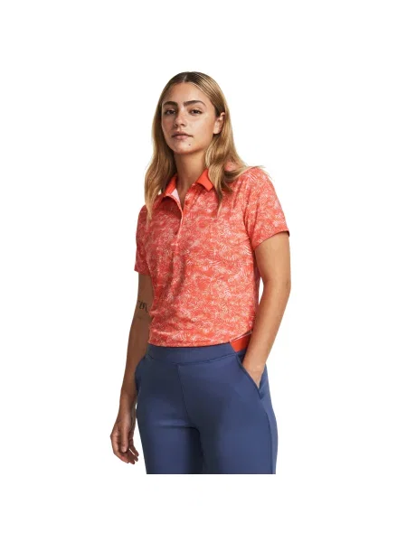 Polo Under Armour cu imagine