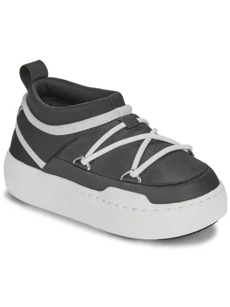 Pantofi copii Moon Boot negru
