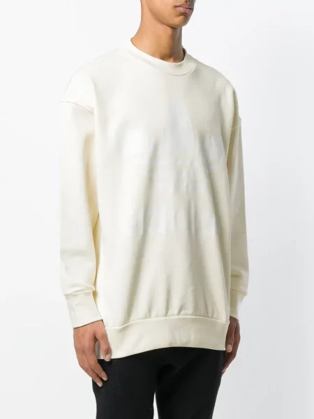 Sneakersy Adidas EQT z autografem białe