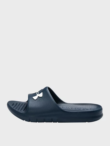 Шльопанці Under Armour сині