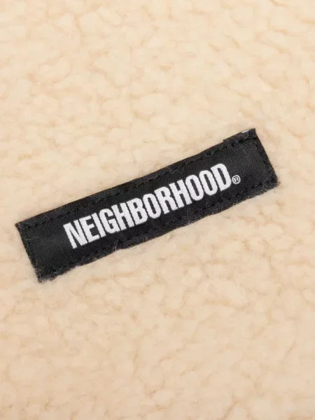 Fular Neighborhood în carouri negru