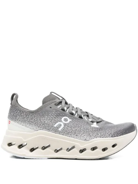 Τρέξιμο sneakers On Running γκρι