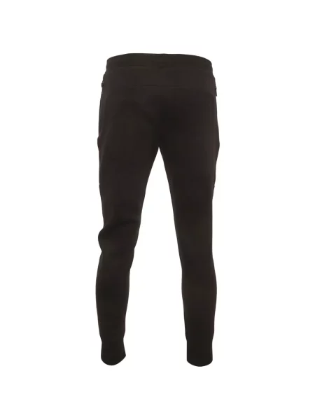 Pantaloni Sandro alergare negru