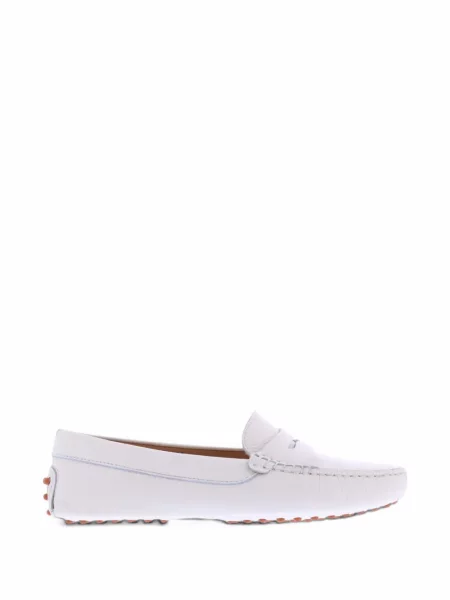 Loafer Paris Punk fehér