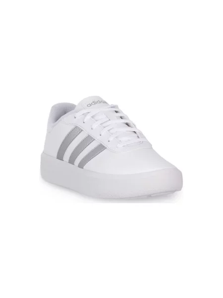 Tenisice Adidas s platformom bijela