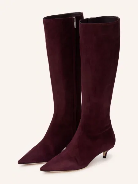 Jimmy Choo Kozaki Amis 35 rot
