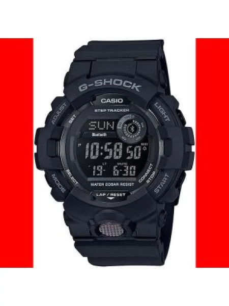 Hodinky G-shock černé