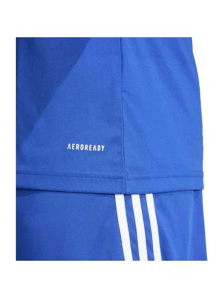 Tričko Adidas modrá