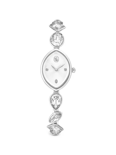 Ceas Swarovski alb