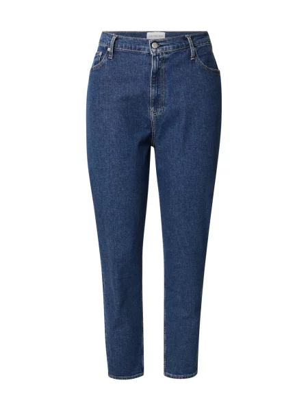 Calvin Klein Jeans Džíny džínovina modrá