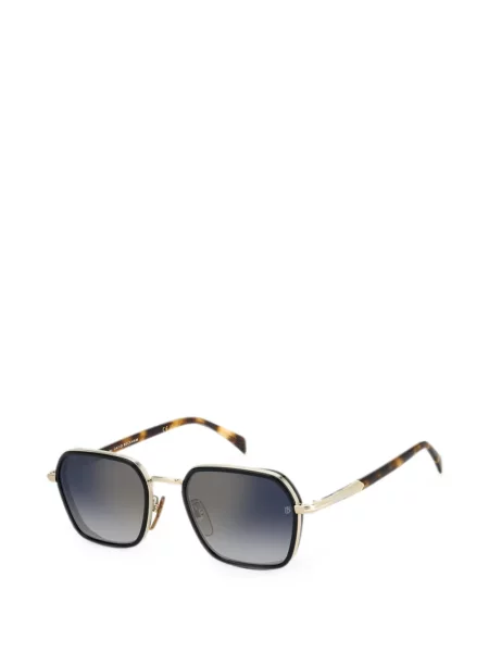 Ochelari de soare David Beckham Eyewear negru