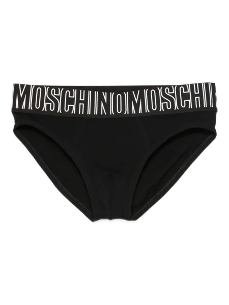 Chiloți Moschino negru