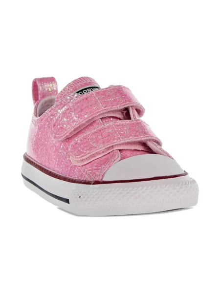 Sneakersy dziecięce Converse Chuck Taylor All Star różowe