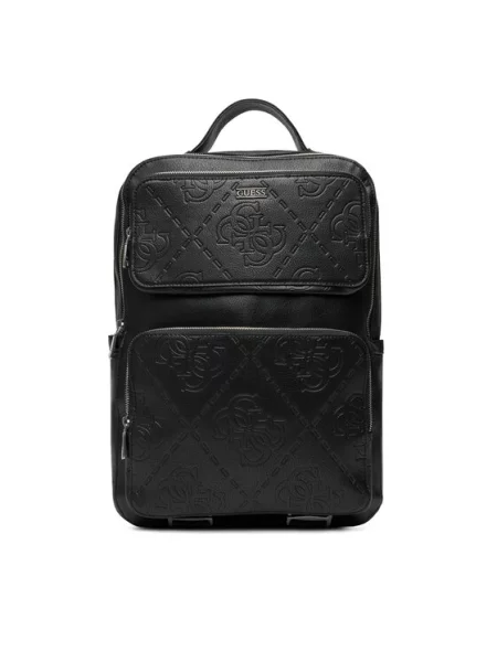 Рюкзак Guess HMBOMG чорний