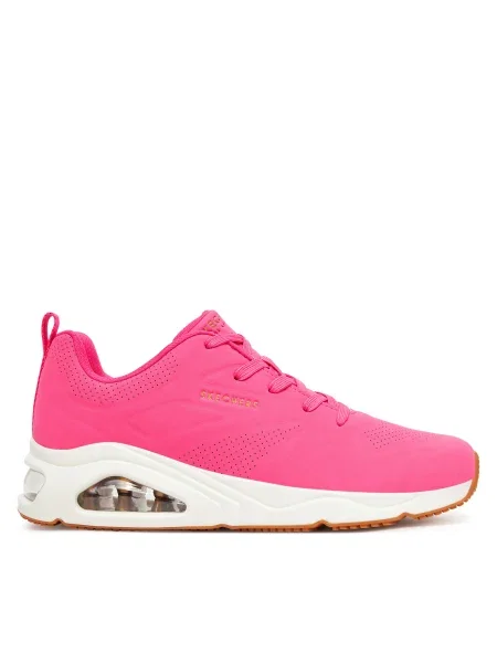 Sneakersy Skechers ružová