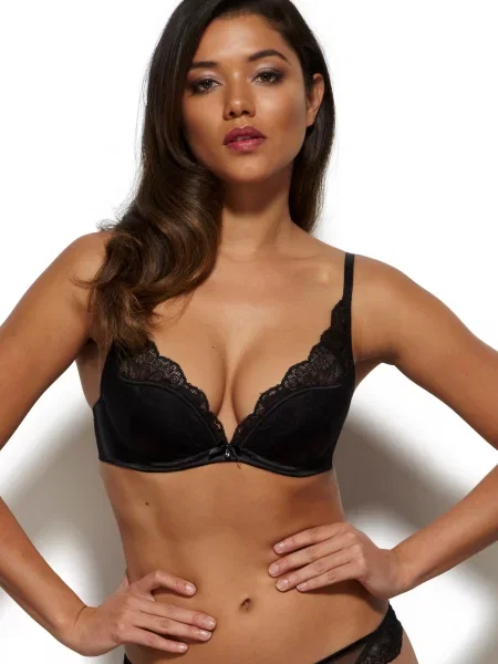 Бюстгальтер GOSSARD Venus поліамід/поліестер чорний