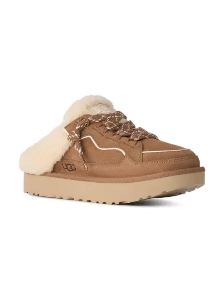 Sneakers UGG W Lowmel Mule Chestnut EUR 36 maro