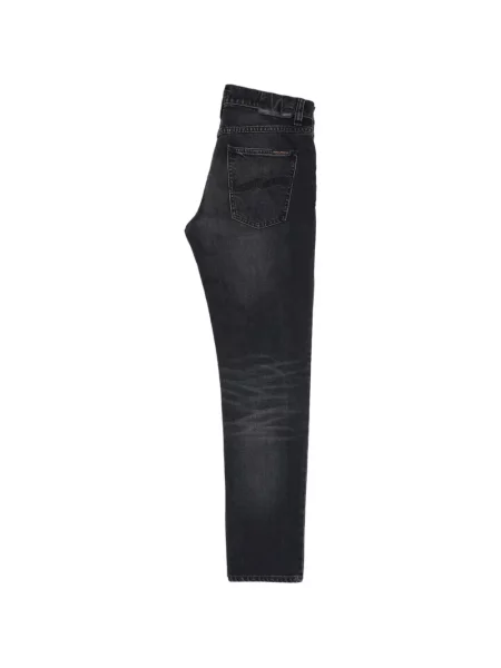 Blugi Nudie Jeans negru