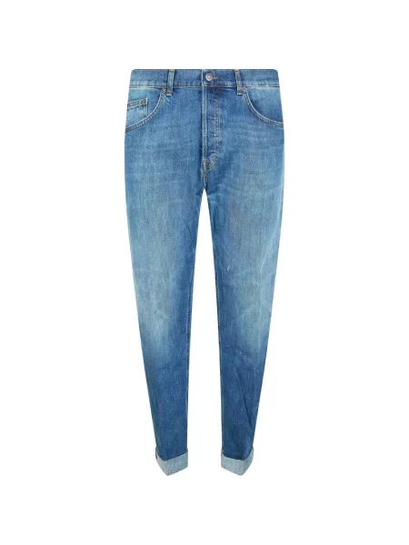 Blugi Dondup albastru