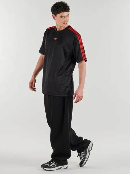 Adidas Tricou adicolor Jacquard negru