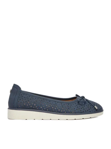 Go Soft Balerini Bleumarin