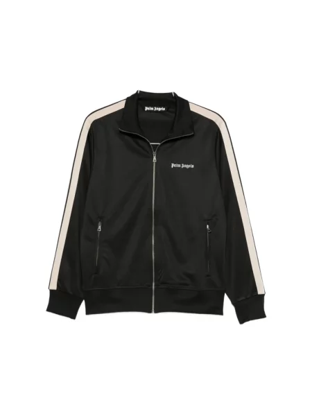 Bluza rozpinana Palm Angels czarna