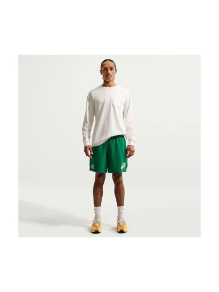 Rövidnadrág Nike zöld