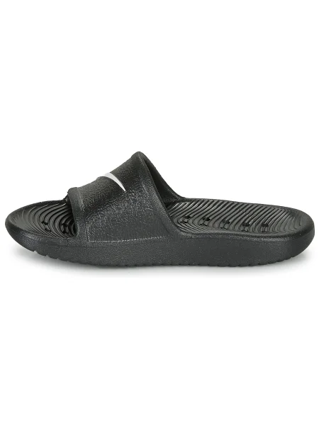 Šľapky Nike čierna